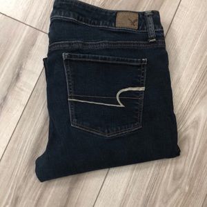 American eagle skinny jeans